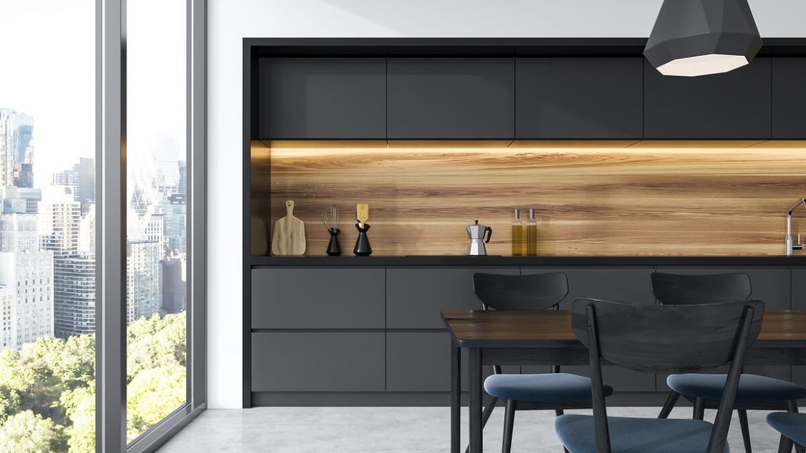 Maßgeschneiderte Küchen, Modernisierung, Designvielfalt