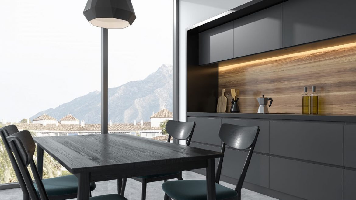 Maßgeschneiderte Küchen, Modernisierung, Designvielfalt