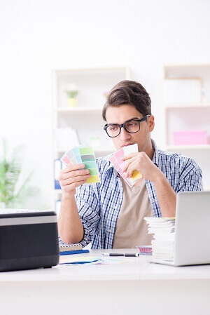 nehmen Sie sich Zeit