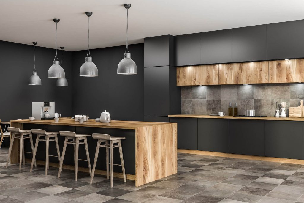 Maßgeschneiderte Küchen, Modernisierung, Designvielfalt