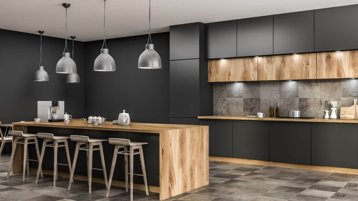 Maßgeschneiderte Küchen, Modernisierung, Designvielfalt